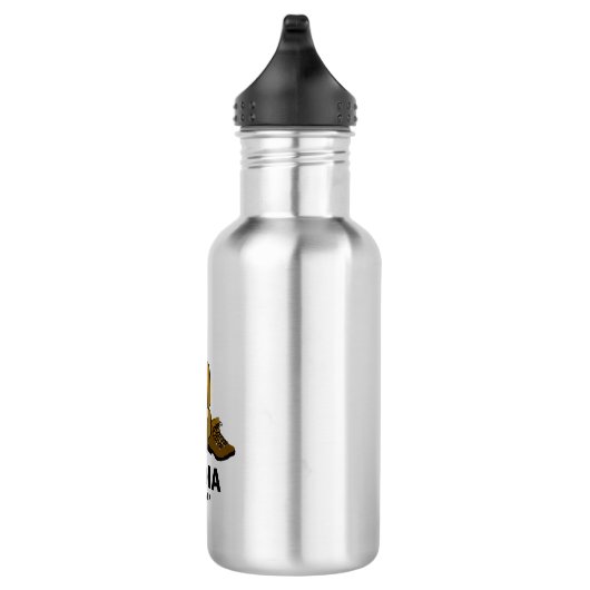 Acadia National Park-rugzak Waterfles (Rechts)