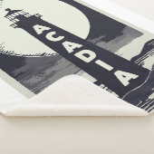 Acadia National Park Sherpa Deken (3/4)