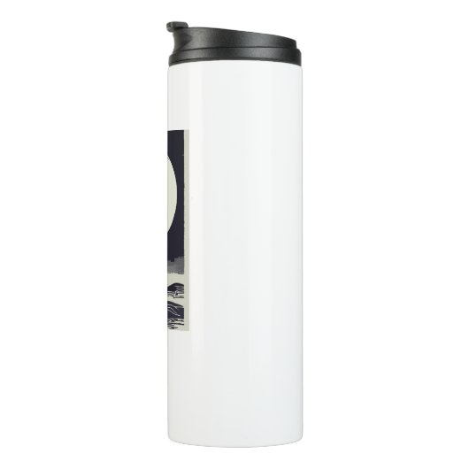 Acadia National Park Thermosbeker (Geroteerd rechts)