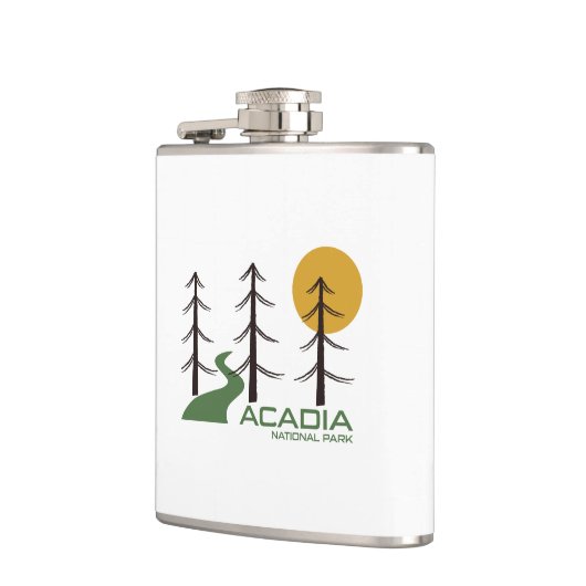 Acadia National Park Trail Heupfles (Links)