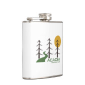 Acadia National Park Trail Heupfles (Rechts)