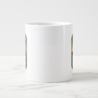 Acadia National Park Travel Mug Grote Koffiekop
