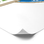 Acadia National Park USA Poster (Hoek)