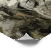 Acadia National Park Vintage Poster (Hoek)