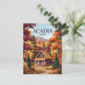 Acadia National Park VS Briefkaart (Staand voorkant)
