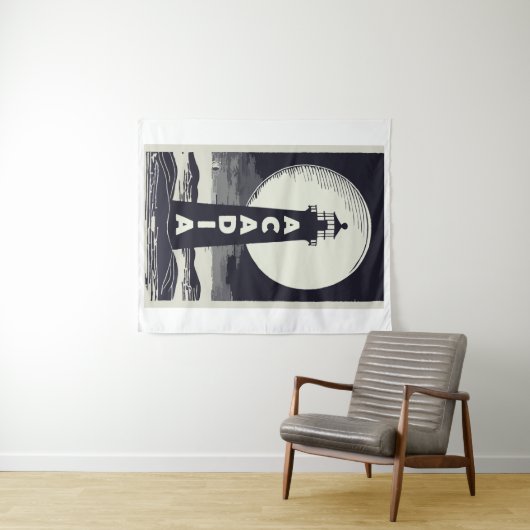 Acadia National Park Wandkleed (In Situ (horizontaal))