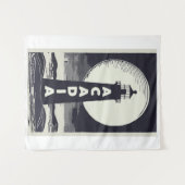 Acadia National Park Wandkleed (Voorkant (horizontaal))