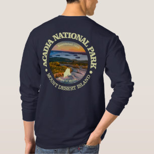 Acadia NP (Cadillac Mtn) T-shirt
