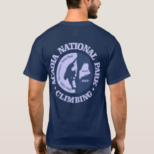 Acadia NP (klimmen) T-shirt