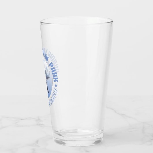 Acadia NP (mouwen) Glas (Links)