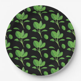 Acadia Papieren Bordje