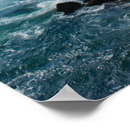 Acadia Poster - 1 (Hoek)