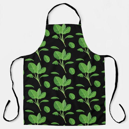 Acadia Schort (Voorkant)