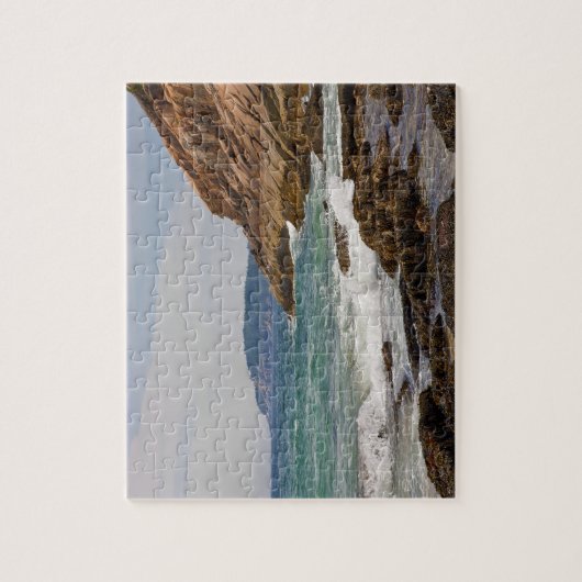 Acadia Shore Puzzle Legpuzzel (Verticaal)