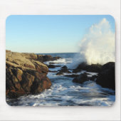 Acadia Shoreline Mousepad Muismat (Voorkant)