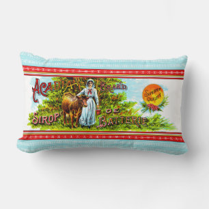 Acadia Sirop de Batterie Kussen