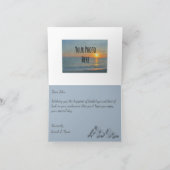 Acadia Sky Uw Foto Binnenkaart Kaart (Binnen)