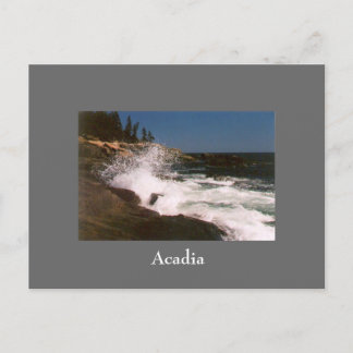 Acadia Surf Briefkaart - 1