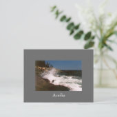 Acadia Surf Briefkaart - 1 (Staand voorkant)