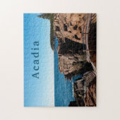Acadia Thunder Hole National Park Maine Legpuzzel (Verticaal)