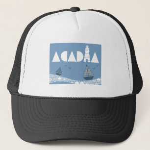 Acadia Trucker Pet