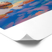 Acadia Wall Art- Jordan Pond Print- Acadia Nationa Poster (Hoek)