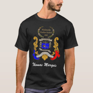 Acadiaans festival t-shirt