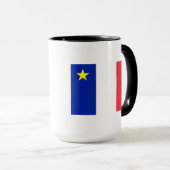 Acadiaanse kop (Voorkant rechts)