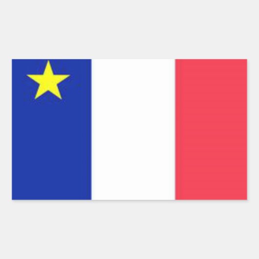 Acadiaanse stickers (Voorkant)