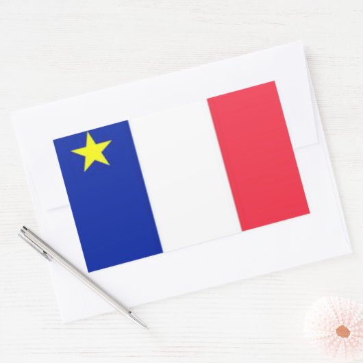 Acadiaanse stickers (Envelop)