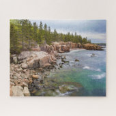 "Acadian Shores" 520-stuk Legpuzzel (Horizontaal)