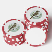  Acadian-tiran Poker Chips (Opstapeling)