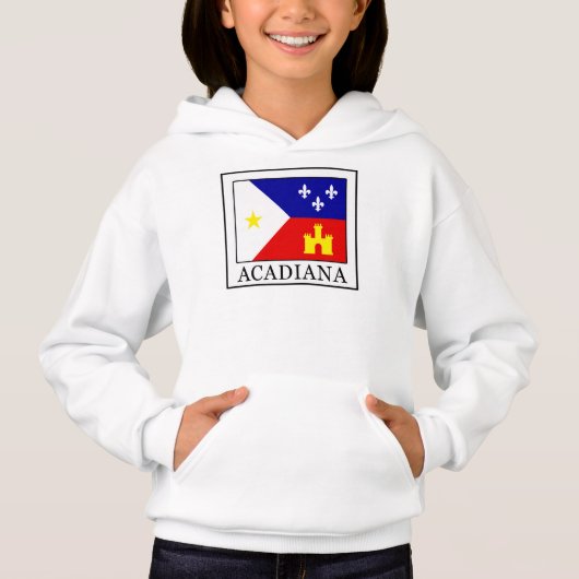 Acadiana (Voorkant)