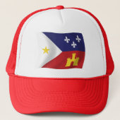 Acadiana Flag Pet (Voorkant)