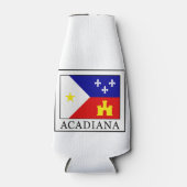 Acadiana Flesjeskoeler (Voorkant)