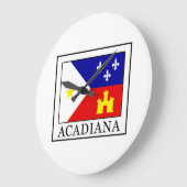 Acadiana Grote Klok (Hoek)