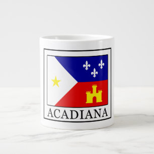 Acadiana Grote Koffiekop