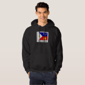 Acadiana Hoodie (Voorkant volledig)