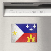 Acadiana Magneet (Insitu (Vaatwasser))