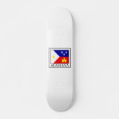 Acadiana Persoonlijk Skateboard (Voorkant)