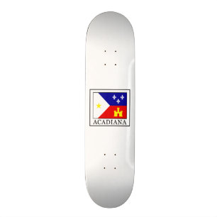Acadiana Persoonlijk Skateboard