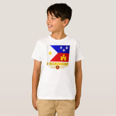 Acadiana Pride Apparel T-shirt (Voorkant volledig)