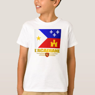 Acadiana Pride Apparel T-shirt