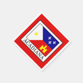 Acadiana Servet (Hoek)