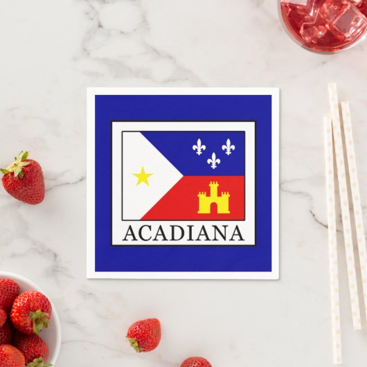 Acadiana Servet (Insitu)