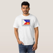 Acadiana T-shirt (Voorkant volledig)