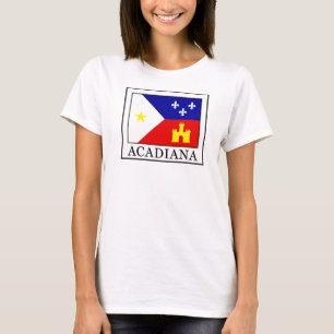 Acadiana T-shirt