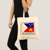 Acadiana Tote Bag (Voorkant (product))