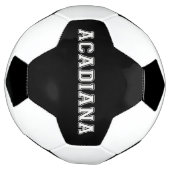 Acadiana Voetbal (Gedraaid)