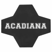 Acadiana Voetbal (Enkel)
